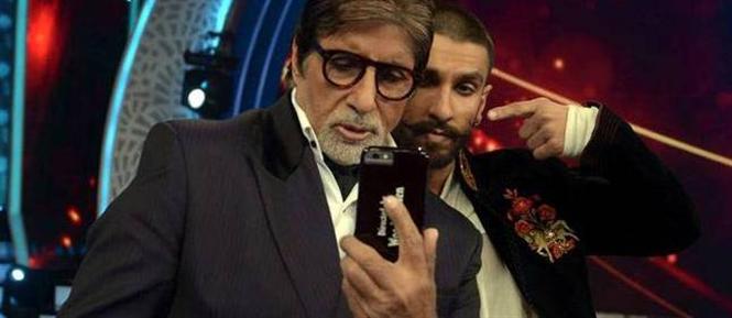 Check out Amitabh Bachchan's 'Bajirao Mastani' dialogue dubsmash