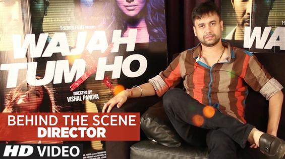 Check out behind the scenes from 'Wajah Tum Ho'