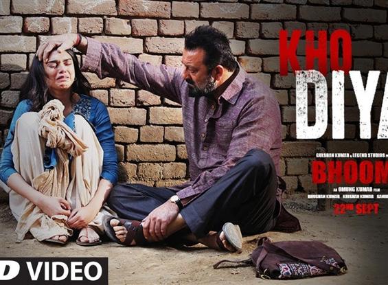 Check out 'Kho Diya' video song from Bhoomi