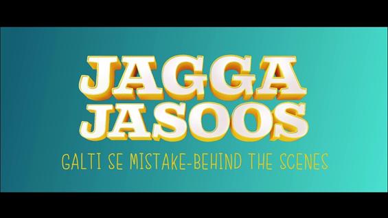 Check out making of 'Galti Se Mistake' song from Jagga Jasoos
