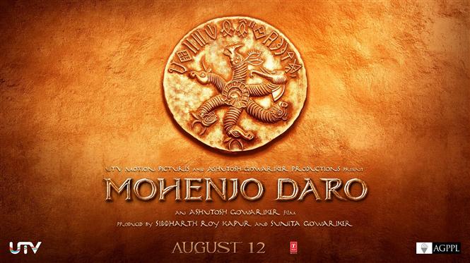 Check Out Mohenjo Daro's Motion Poster Hindi Movie, Music Reviews and News