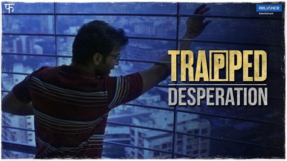 Check out Promos from Trapped