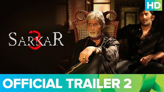 Check out 'Sarkar 3' New Trailer