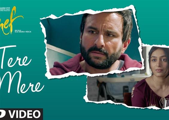 Check out 'Tere Mere' video song from Chef