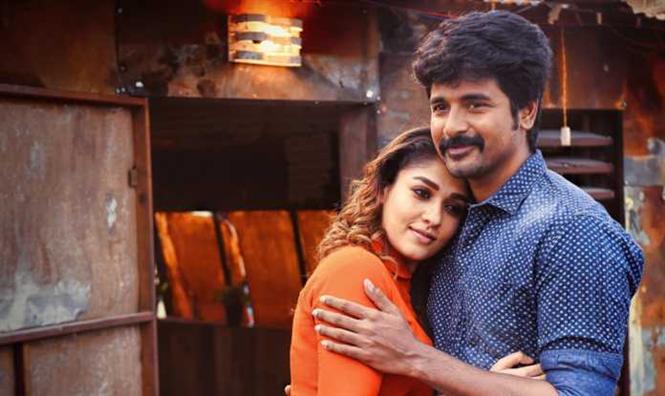 Check where team Velaikkaran headed post their song shoot Tamil Movie ...