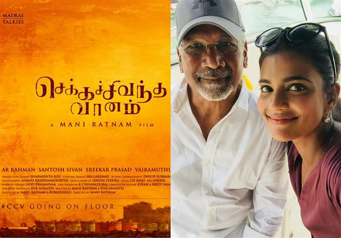 Chekka Chivantha Vaanam: It's a wrap for two more actors!