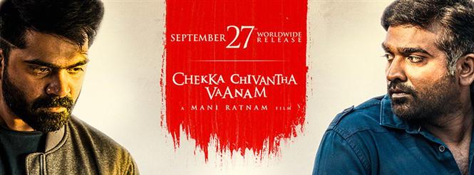 Chekka Chivantha Vaanam USA Theatre List