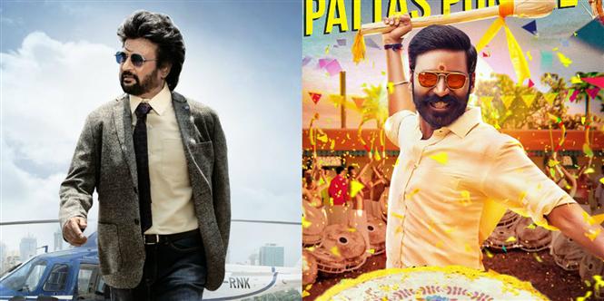 Chennai Box Office: Darbar touches Rs. 10 cr mark! Pattas gets a good opening!