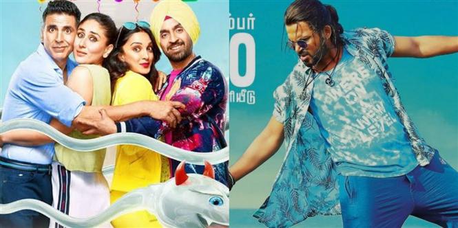Chennai Box Office: Good Newwz debuts at No. 1 spot, Thambi overtakes Hero