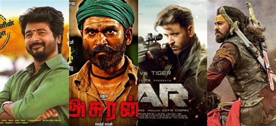 Chennai Box Office: Namma Veetu Pillai tops the list followed by Asuran