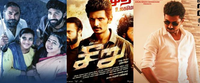 Chennai Box Office: Vaanam Kottattum beats Seeru, Psycho remains steady!