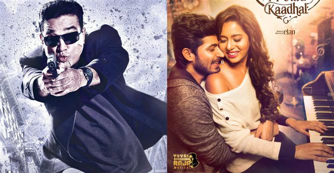 Chennai Box Office: Vishwaroopam 2, Pyaar Prema Kaadhal Opening Weekend Collection