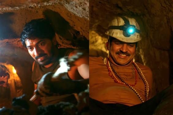 Chennai City Gangsters actor Vaibhav on working wi...