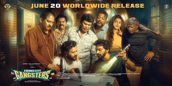 Chennai City Gangsters Review