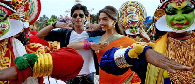 Chennai Express hits a double century!!