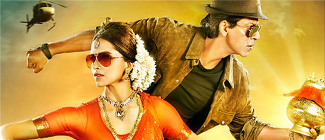 Chennai Express Review