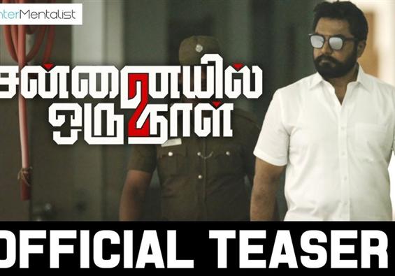 Chennaiyil Oru Naal 2 - Official Teaser