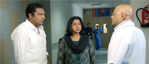 Chennaiyil Oru Naal Movie Review