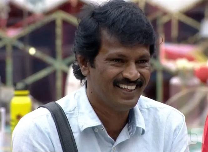 Cheran's entry into secret room in Bigg Boss House 