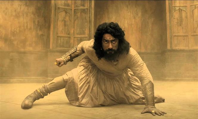 Chhaava Trailer: Vicky Kaushal is fiery as Chhatrapati Sambhaji Maharaj ...