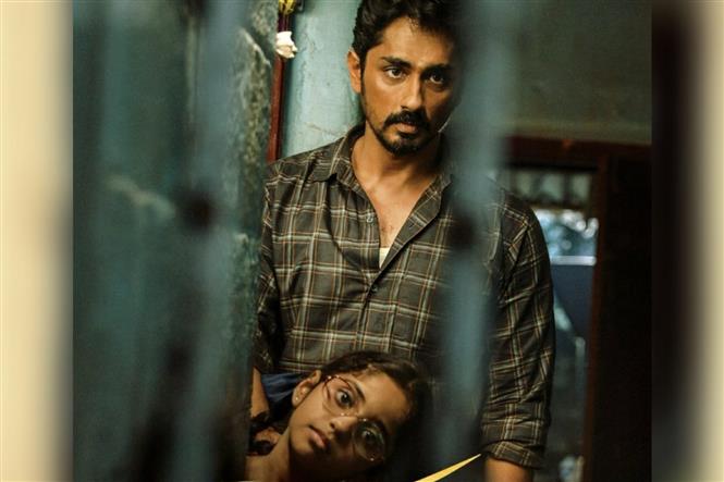 Chithha Review - A compelling and haunting film on child abuse