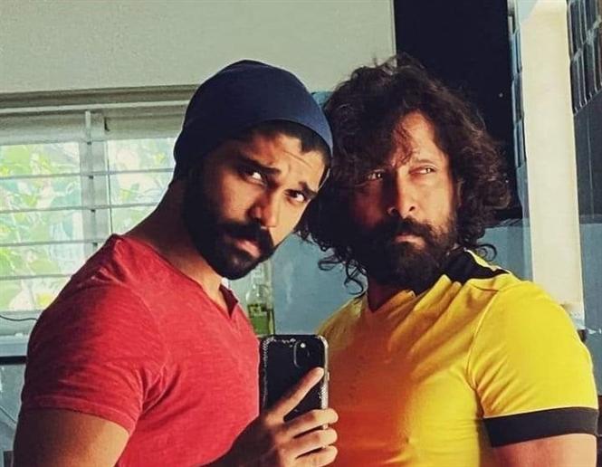Chiyaan 60: 50% shooting completed says Karthik Subbaraj!