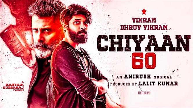 Chiyaan 60 resumes shooting at Kanchipuram!
