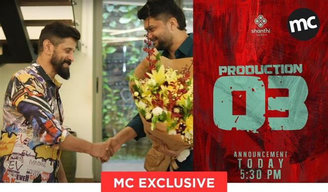 Chiyaan 63 Gets Debutant Bodi Rajkumar as Director