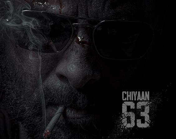 Chiyaan 63 Goes on Floors; Vikram Reunites with An...