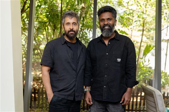 Chiyaan 64 officially announced with Vikram, Prem ...