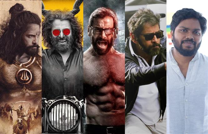 Chiyaan Vikram & his upcoming movies: All you need to know!