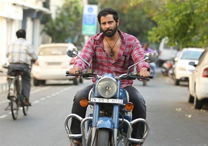 Abhishek plays a cop in Vikram-starrer, Sketch | Tamil Movie News - Times  of India