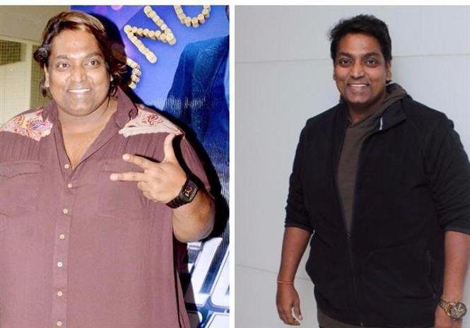 Choreographer Ganesh Acharya loses 85 kgs in a year