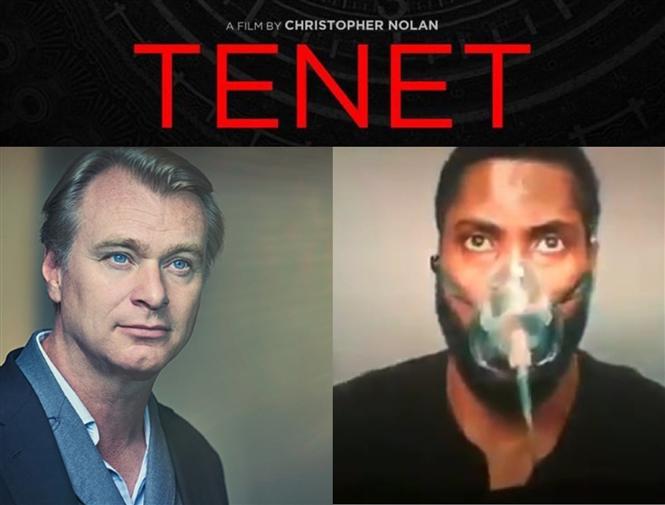 Christopher Nolan drops Tenet Teaser in reverse!