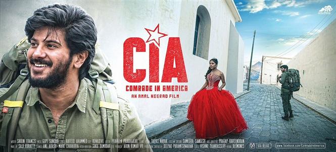 CIA: Comrade in America Review - A Fun Tale of a Communist that works partly 