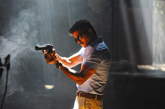 Cine Galaxy bags Theri USA rights for a record price