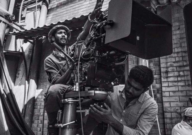 Cinematographer Santhana Krishnan Ravichandran talks Dhruva Natchathiram, NOTA, Baaghi 2 & more!