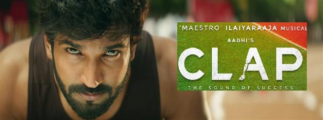 Clap: Aadhi turns para-athlete in this intense sports-drama!