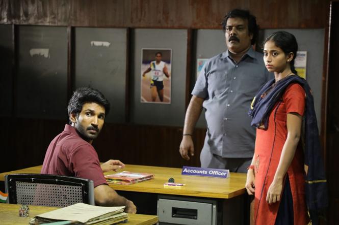Clap Review - A template sports drama that remains watchable!