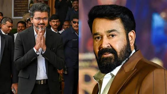 CM Vijay to Join Mohanlal for Kerala's Anti-Narcot...