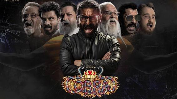Cobra Box Office Report