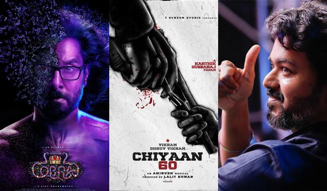 Cobra, Chiyaan 60 producers extend special birthday dedication for actor Vijay!