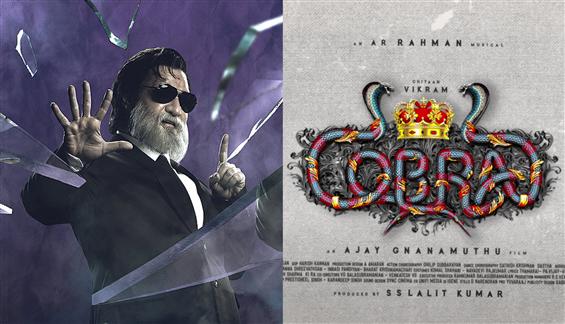 Cobra starring Vikram to release for Independence ...