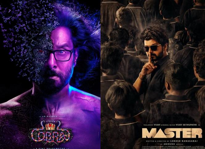 Cobra Teaser for Pongal! To release along with Master! Tamil Movie, Music Reviews and News