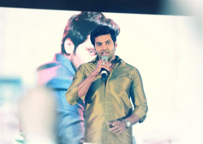 Colors Tamil announces Enga Veetu Mappillai with Arya!