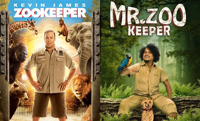 Comedian Pugazh's Mr. Zookeeper gives Zookeeper movie vibes!