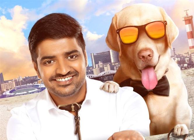Comedian Sathish's next as lead titled Naai Sekar!