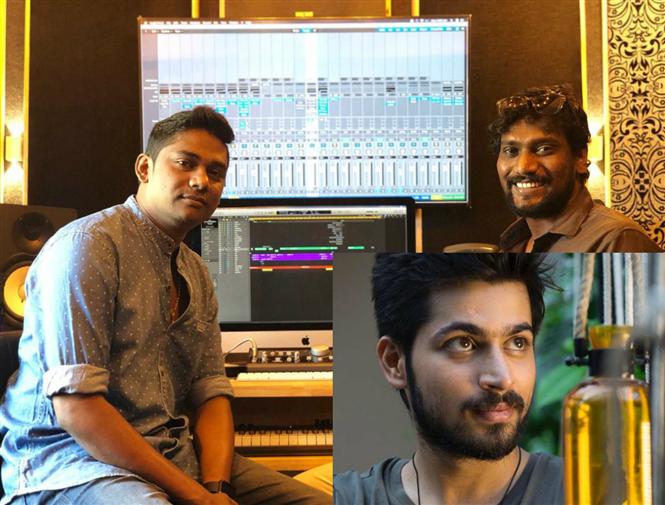 Composer Sam CS to score for Ranjith Jeyakodi's next with Harish Kalyan