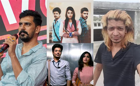 "Concerned about actor Shri" - Maanagaram, Irugapatru producer SR Prabhu