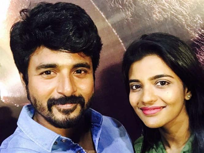 Confirmed: Aishwarya Rajesh in another Sivakarthikeyan Film!